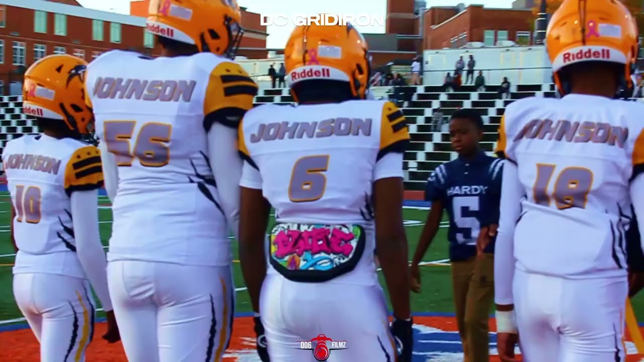 JOHNSON VS HARDY HIGHLIGHTS 2024⚡️