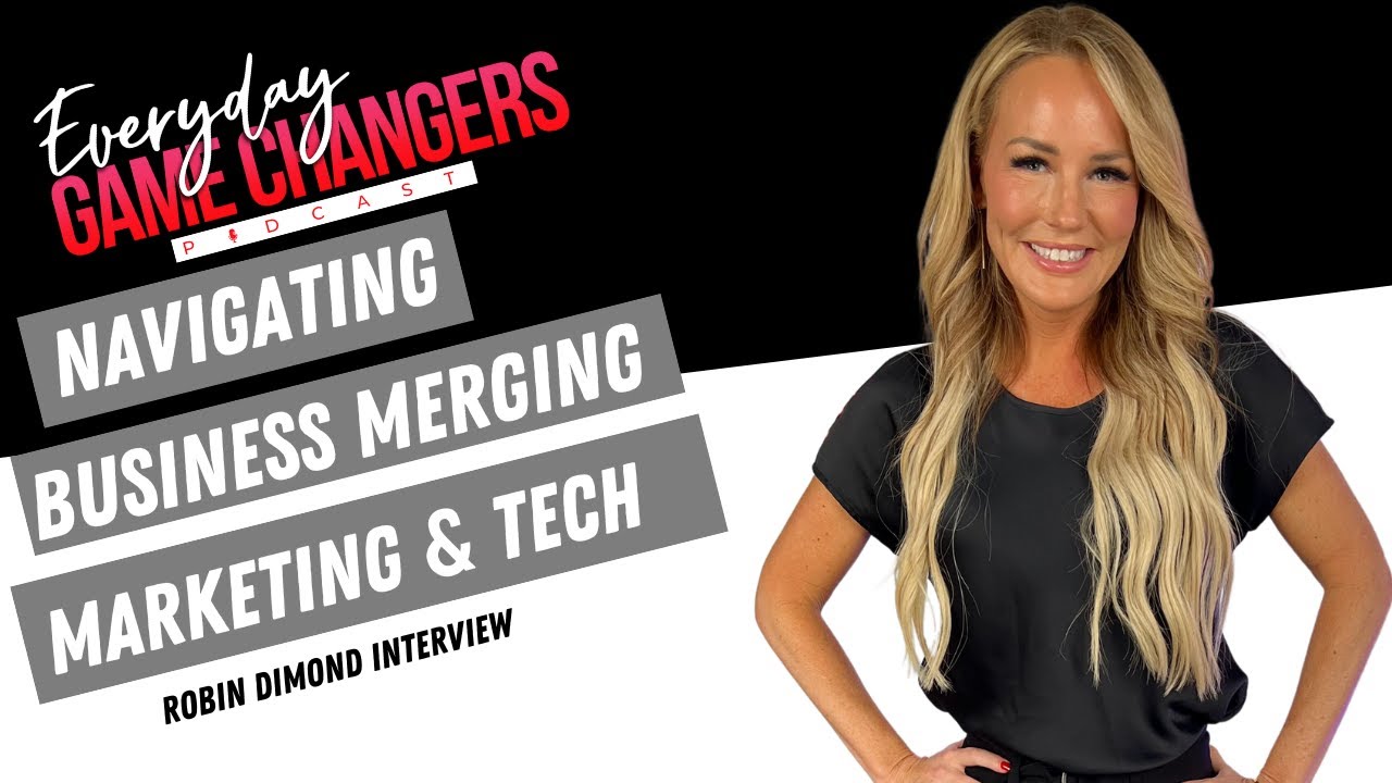 From Blowpops to Branding - The Evolution of Robin Dimond