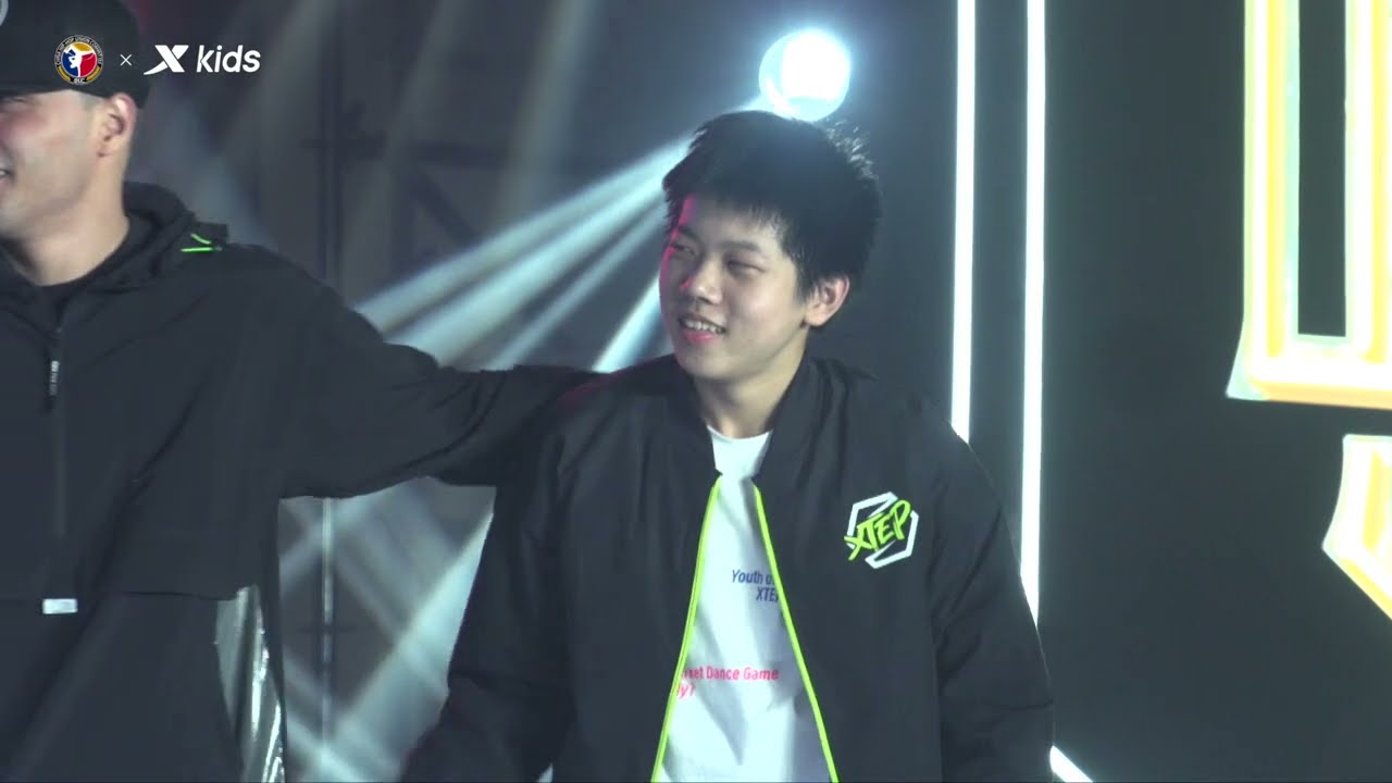 Zheng Haodong vs Xuanxuan  ｜Breaking Final｜2020BDS vol.1