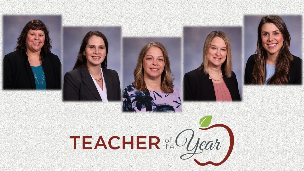 HCPS 2020 Teacher of the Year VIRTUAL LIVE Announcement