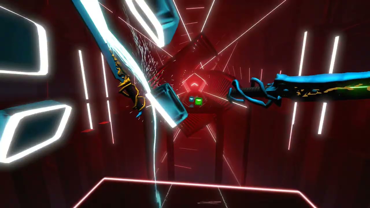 Beat Saber | Camellia - First Town Of This Journey