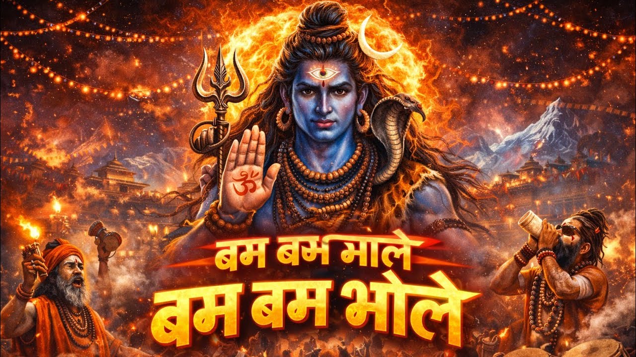 बम बम बम भोले… 🔥/ (@rabirokaofficial7746) (Ai)
