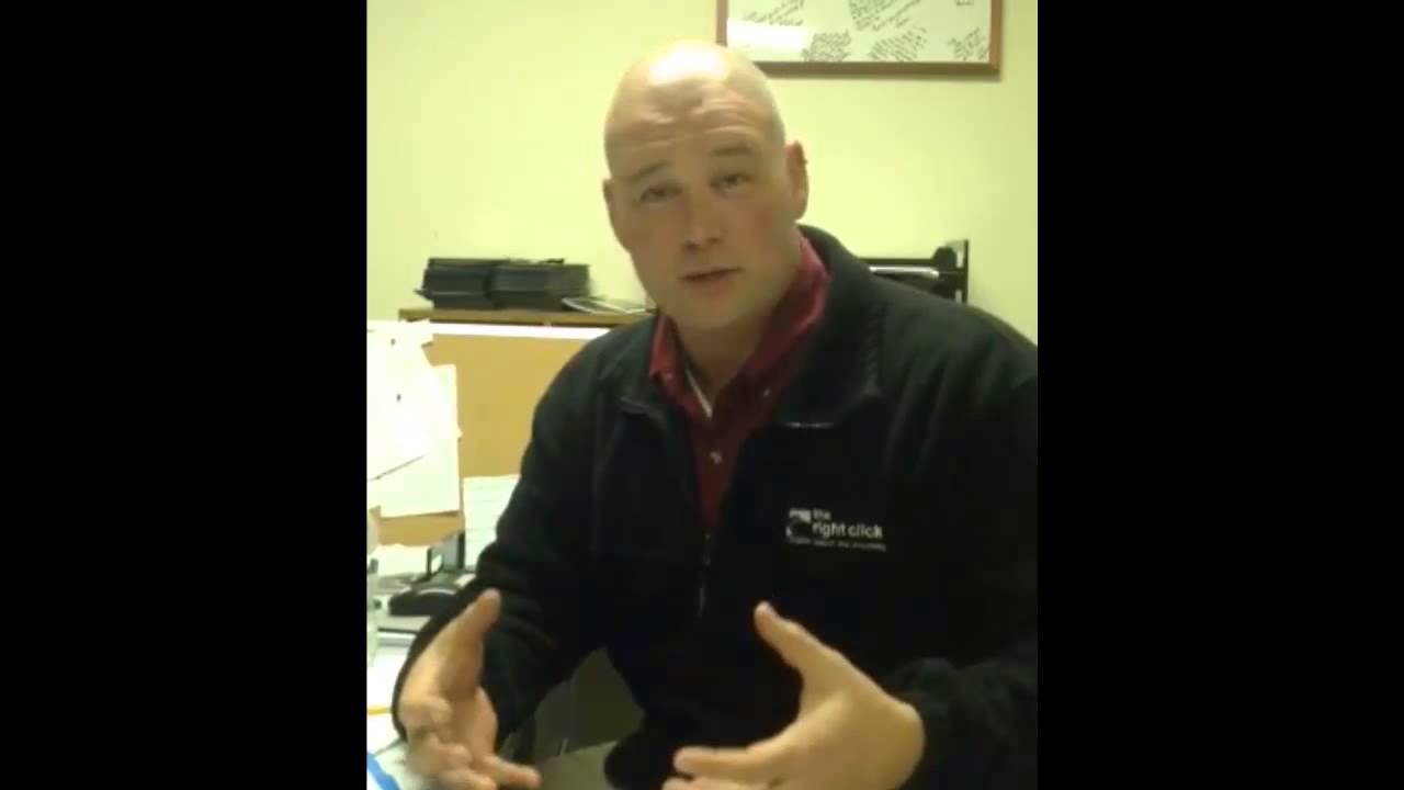 BNI Member Day Experience: Jeremy Walsh