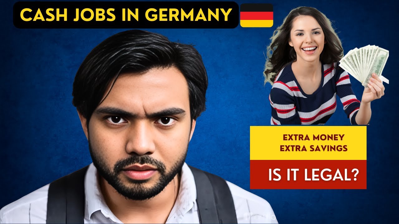 Should you do Cash Jobs in Germany