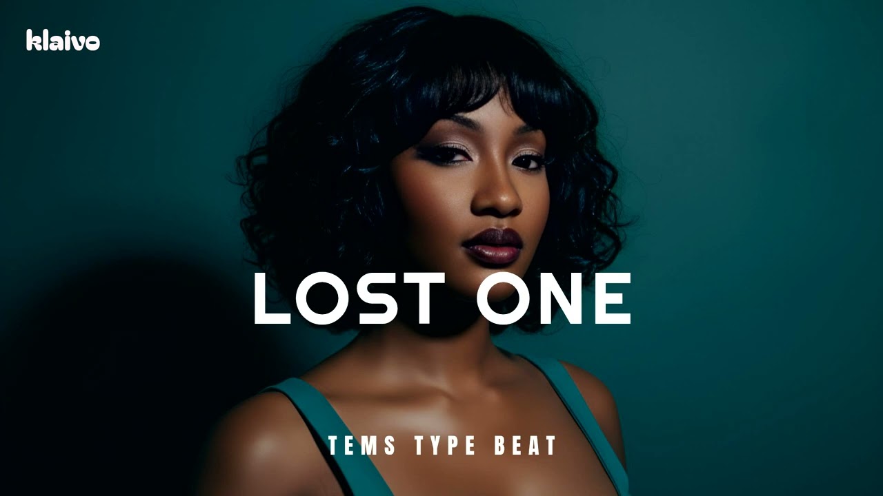 Emotional Afro Beats Instrumental | Tems Type Beat | “Lost One”