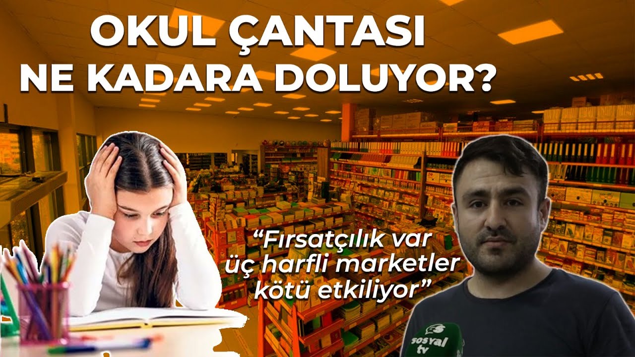 Bir öğrencinin kırtasiye masrafı ne kadar?