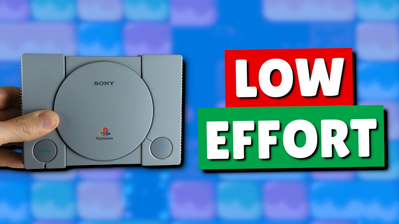 20 отличных игр, одна УЖАСНАЯ консоль