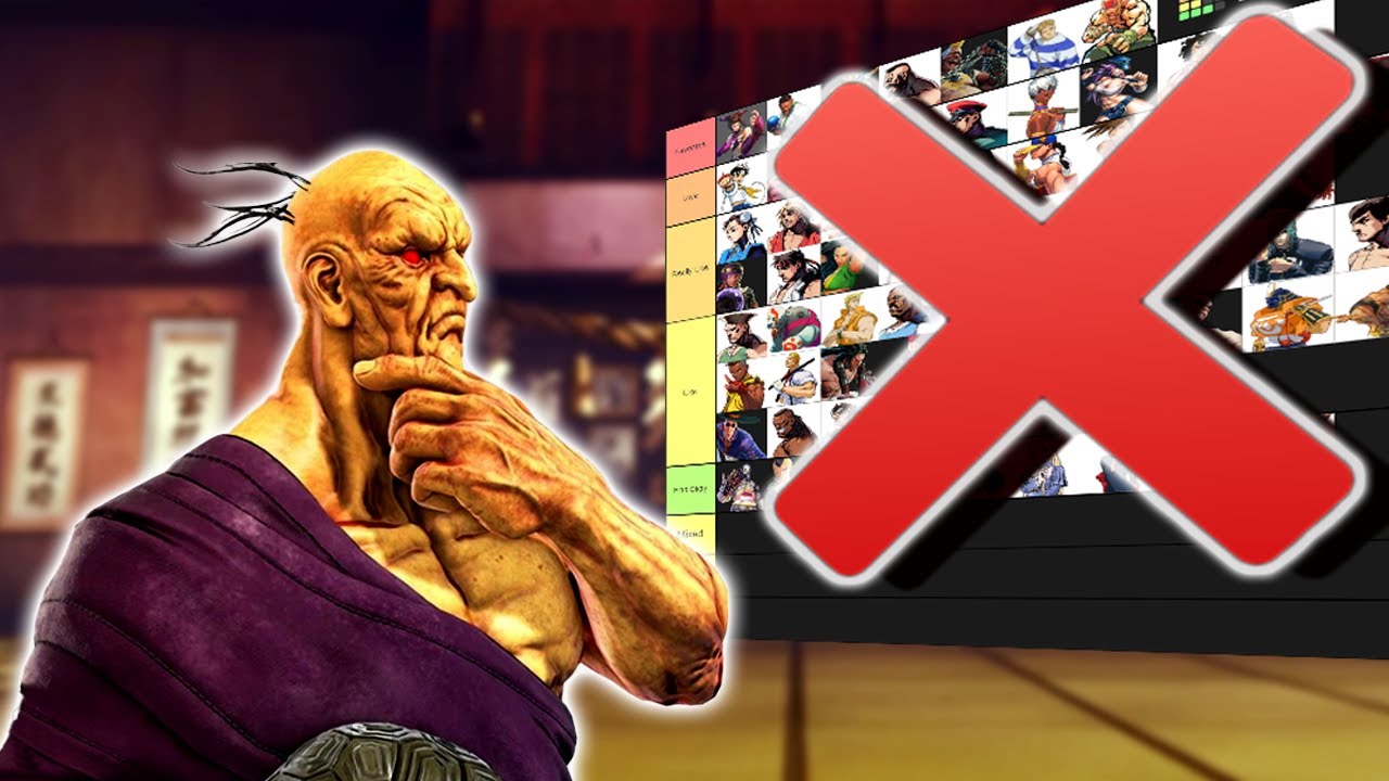 Modern Tier Lists Don't Matter, Here's Why