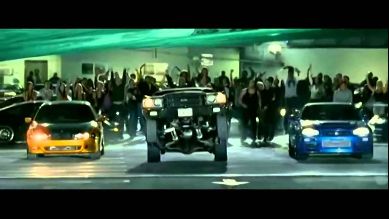 Fast & Furious 1,2,3,4,5,6,7 (FULL OFFICIAL TRAILER)