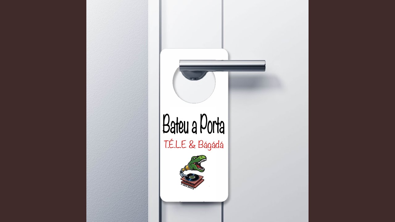 Bateu a porta