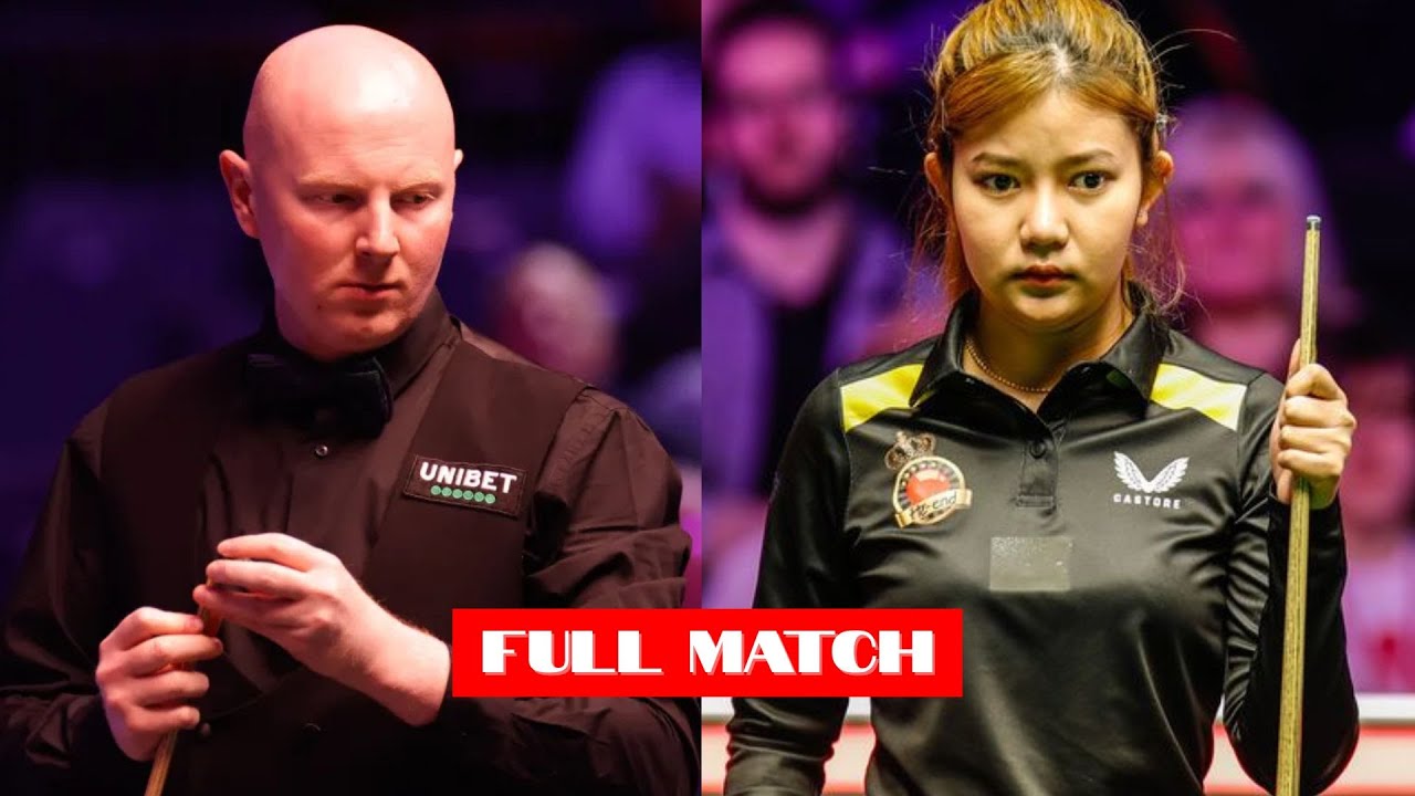 Anthony McGill's Masterclass vs Women's Champion Mink Nutcharut | International Championship 2025 QF