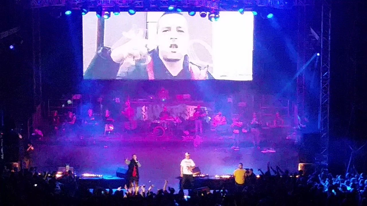 Pokahontaz - Nowy rozdział, Śląski Rap Festival 17.12.2016