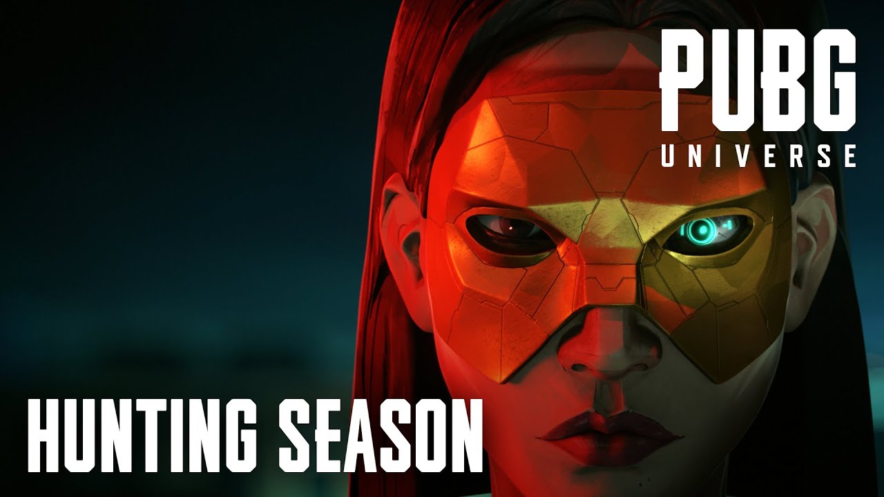 Hunting Season (music by Ice Nine Kills) | PUBG UNIVERSE