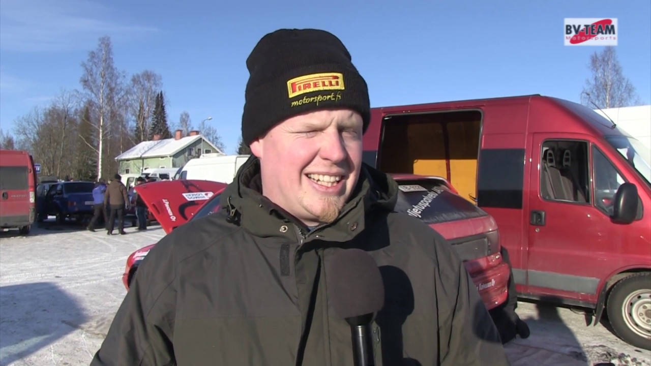 Jämsä F-Rallisarja 2018 Tv-ohjelma