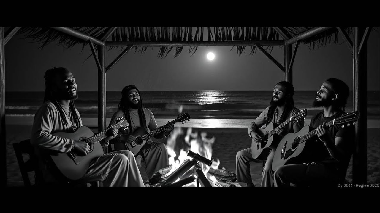 SHOLAWAT REGGAE FULL ALBUM 2026 🌴 Adem, Santai, Menyejukkan Hati ALLAH HU KAHFI - AL HIJROTU 