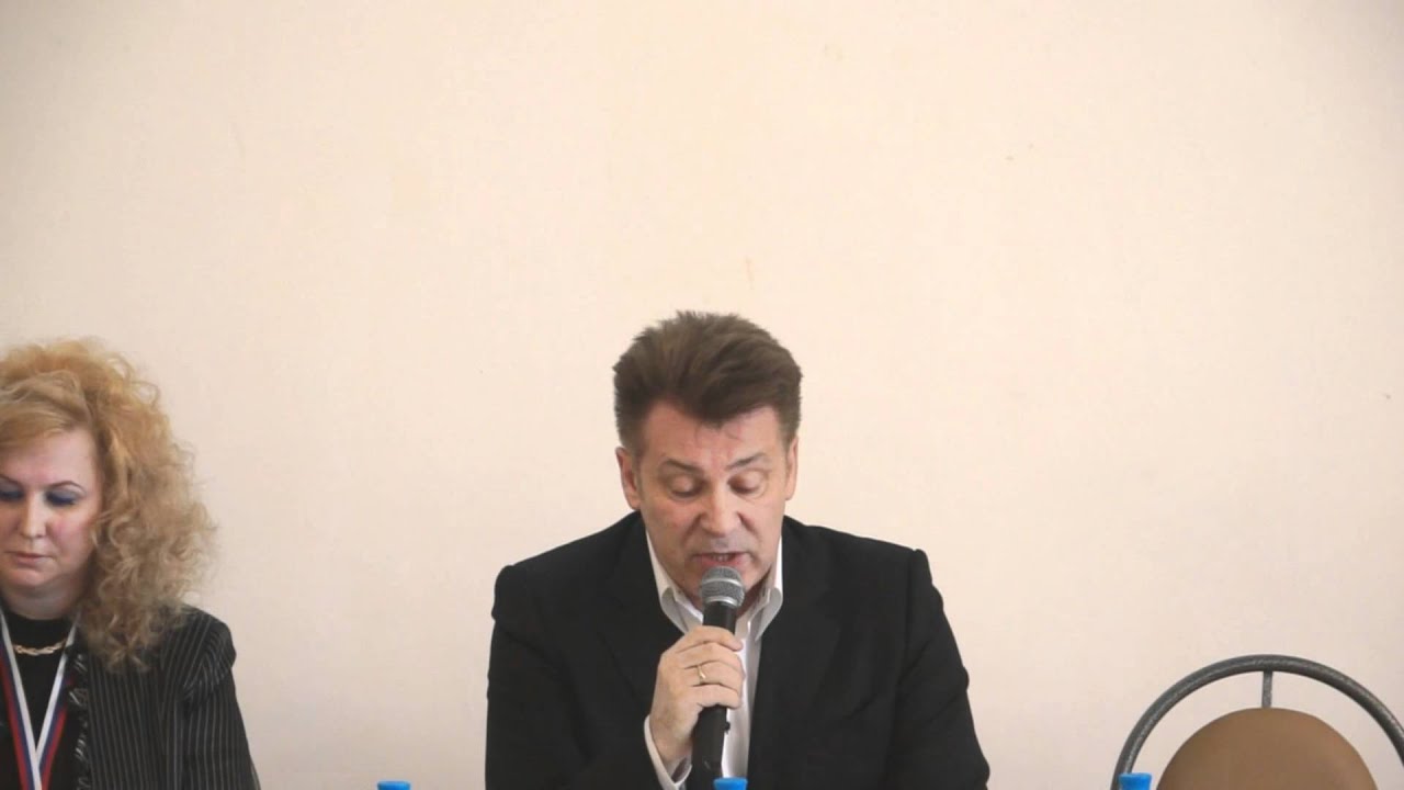 IX Всероссийский семинар. Ведущий В. А. Березин