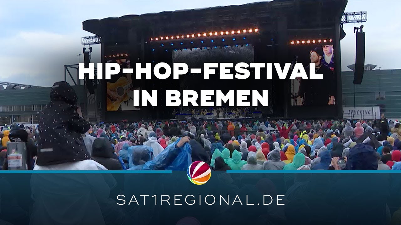 20-jähriger Bremer plant Hip-Hop-Festival in Bremen