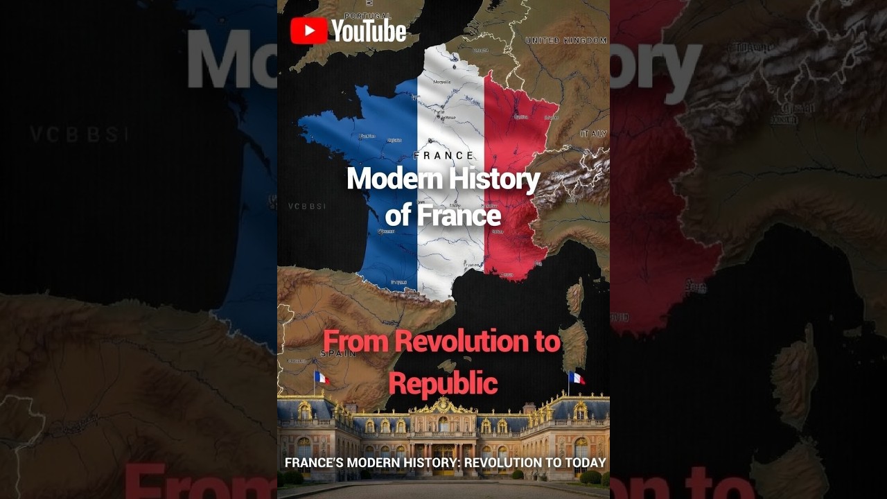 France: Modern History 