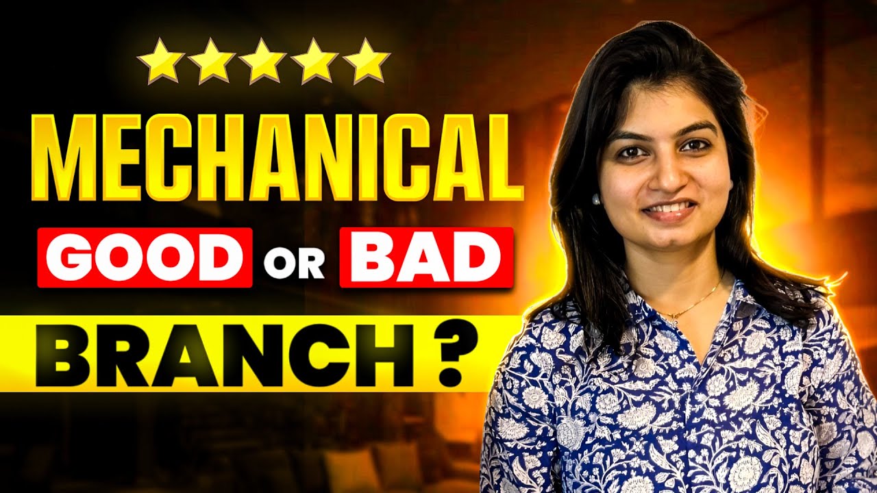 Don't do Mechanical Engineering before watching | All about Mechanical Engineering | it's me yamee