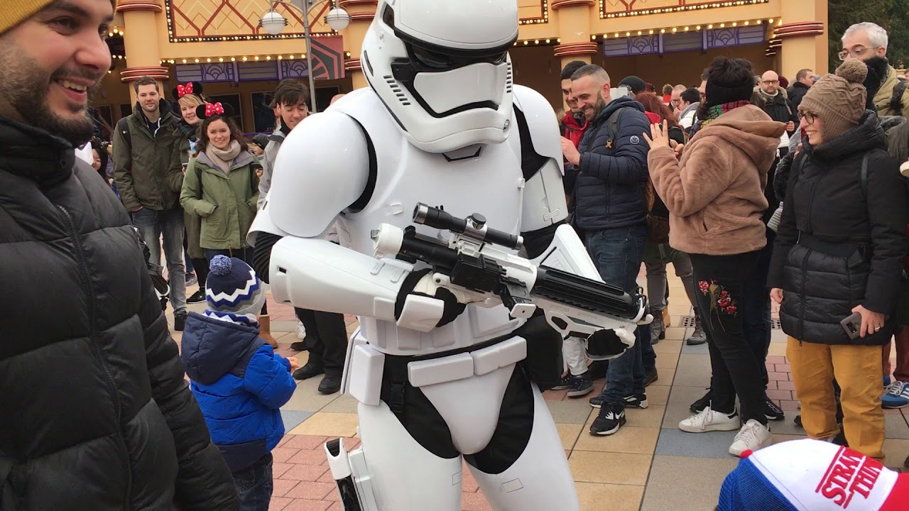stormtrooper (Disneyland Paris)