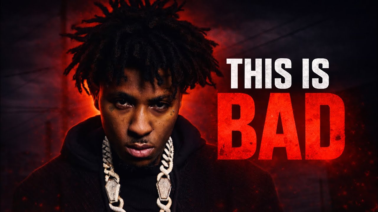 Katt Williams Warned Us About NBA Youngboy..