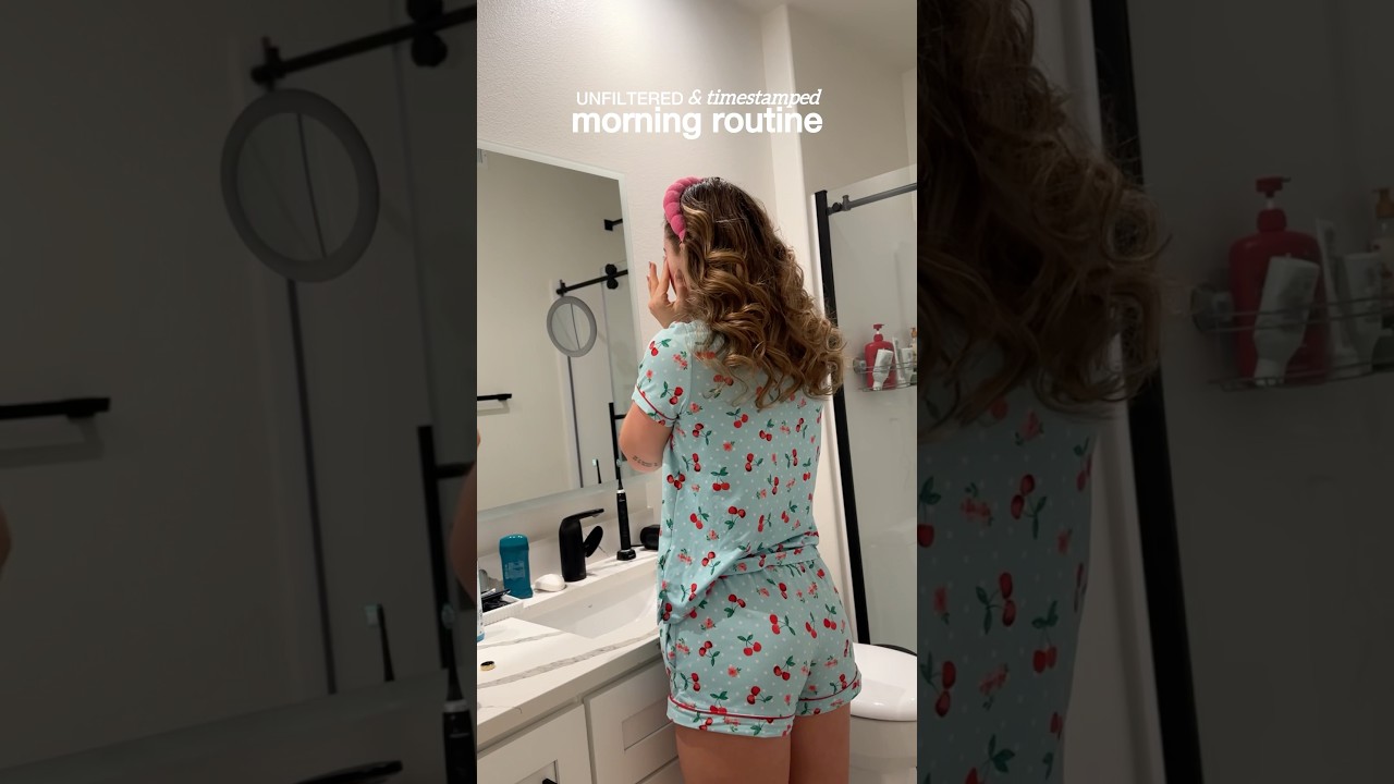 UNFILTERED REALISTIC PRODUCTIVE MORNING ROUTINE✨#morningroutine #morningvlog #productivemorning