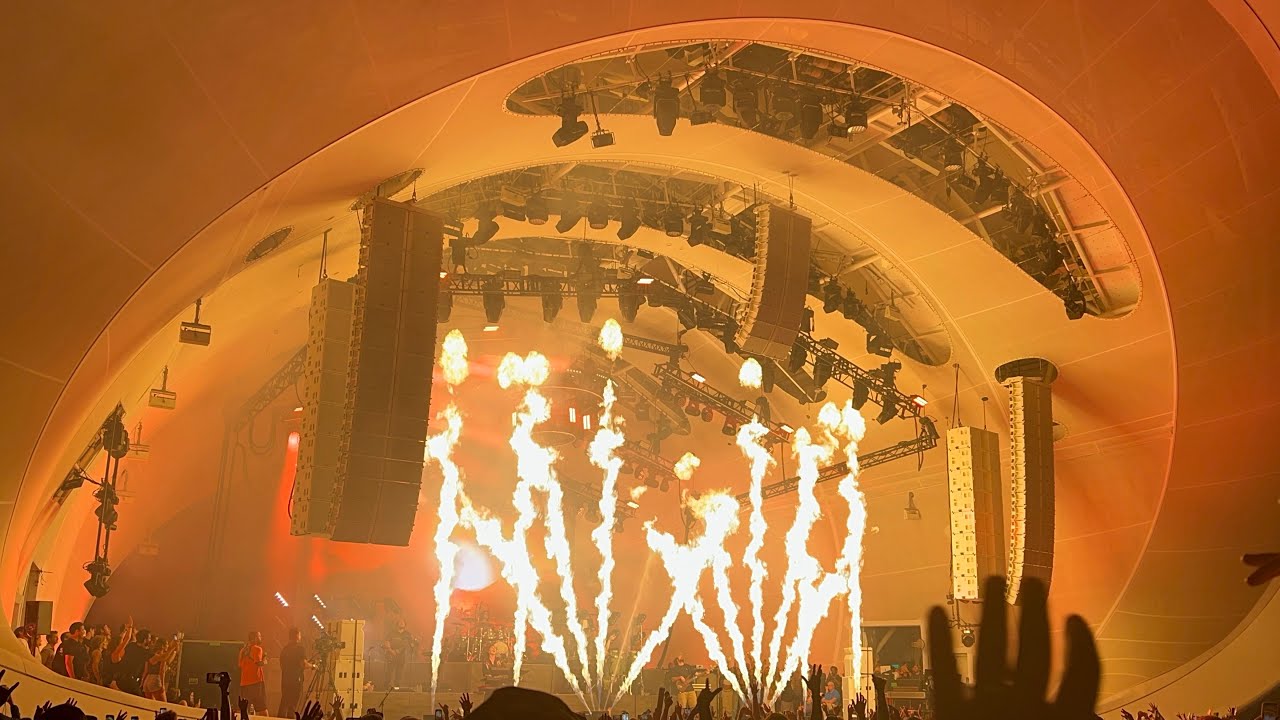 Stick Figure and Sublime w/Jakob Nowell “Bad Fish” and “Feel Like That” LIVE at Rady Shell 7/13/2024