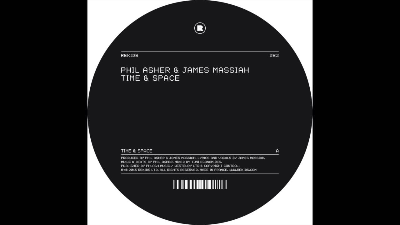 Phil Asher & James Massiah - Trampoline