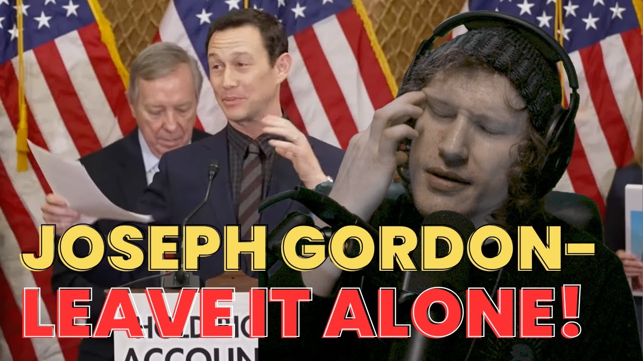 Joseph Gordon-Levitt Is Wrong About Section 230 - This Will Kill Online Speech