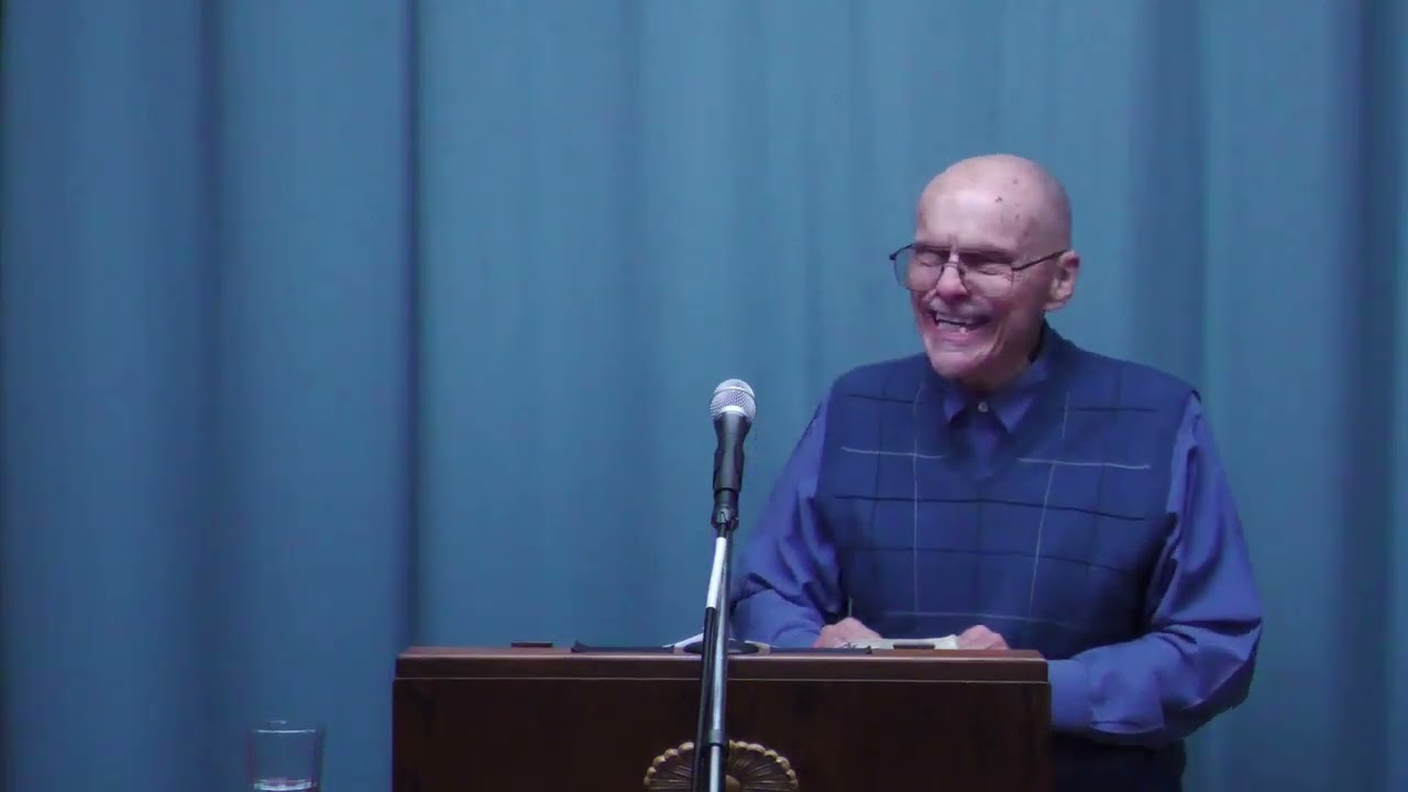 2026 01 24 A Mind of Christ 2Corinthians 2:16 Bro Mike Conrad
