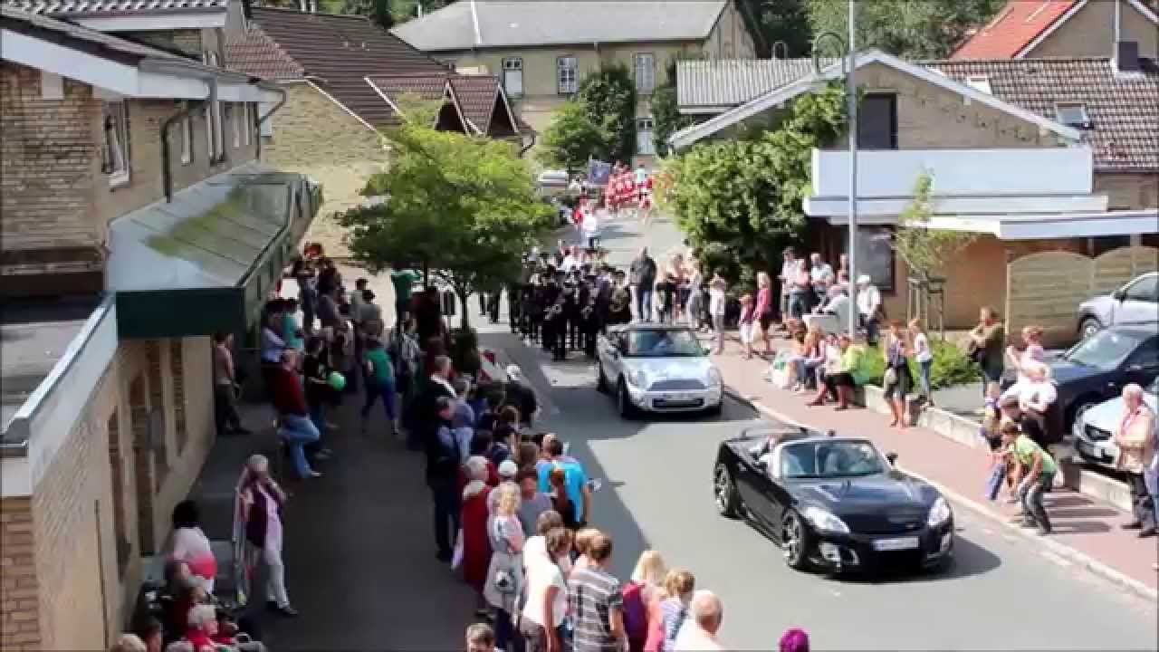 Tellingstedter Volksfest Umzug #101 (17.08.2013)