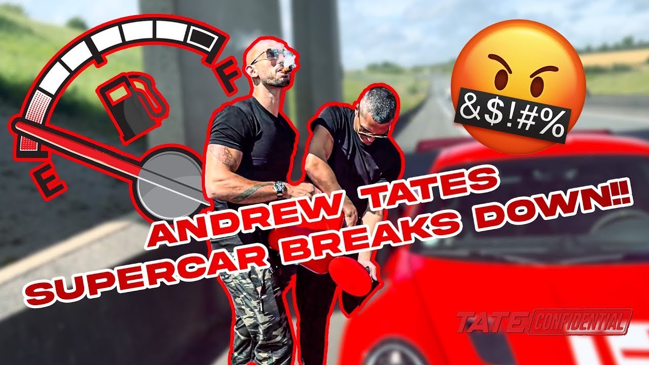Tate Confidential Ep.152 💥 | SUPERCAR FUEL EXPLODES