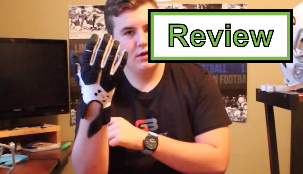 Review | UA Combat 3 Gloves