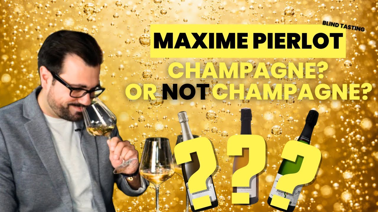BLIND TASTING Sparkling Wines