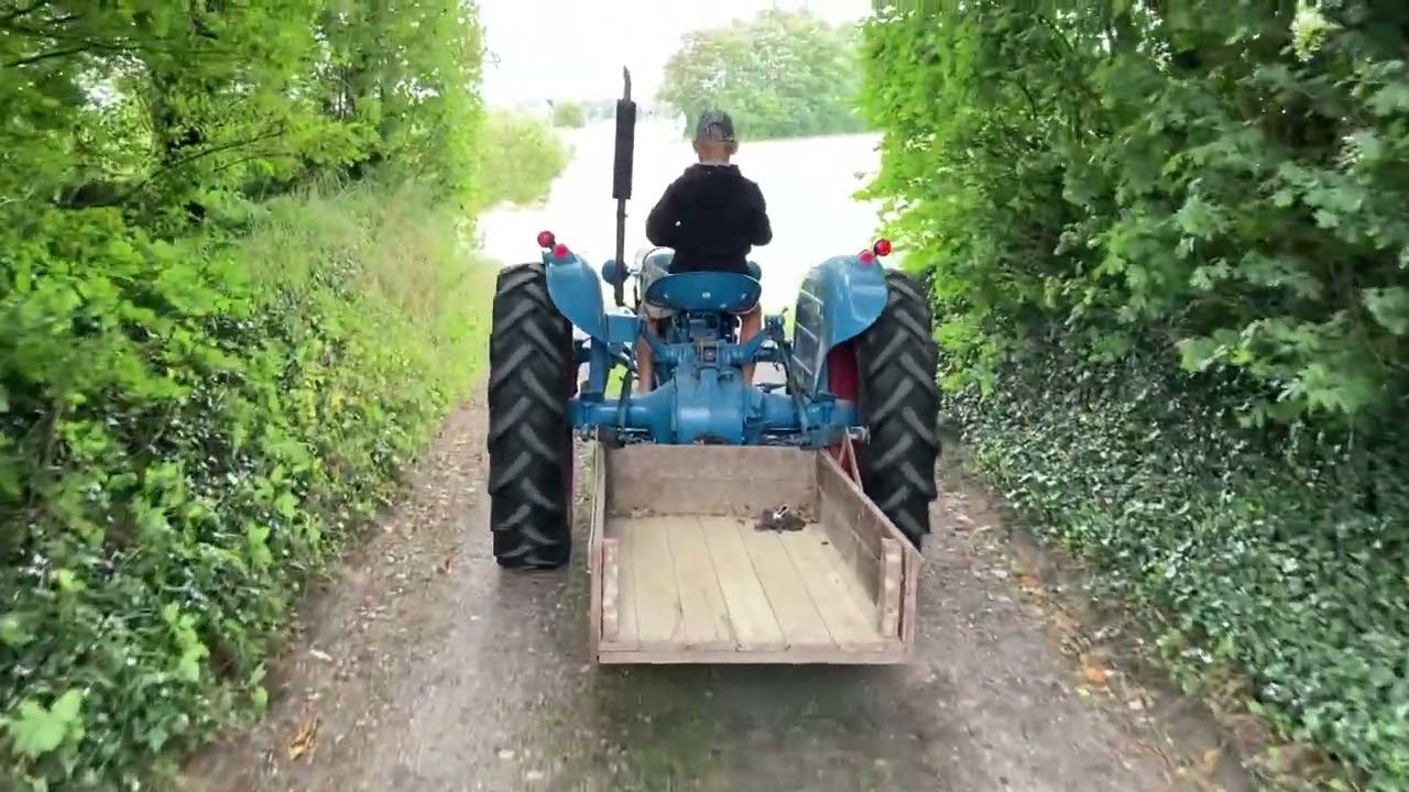 Fordson Dexta 1959