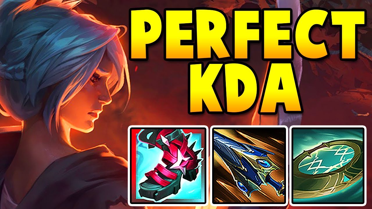 This is How Rank 1 Riven Wins Games in Under 20 Minutes