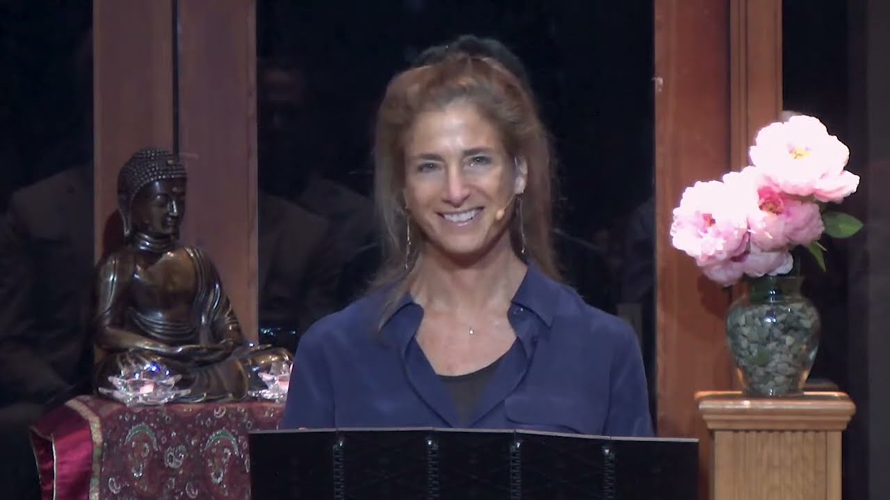 The RAIN of Forgiveness, with Tara Brach