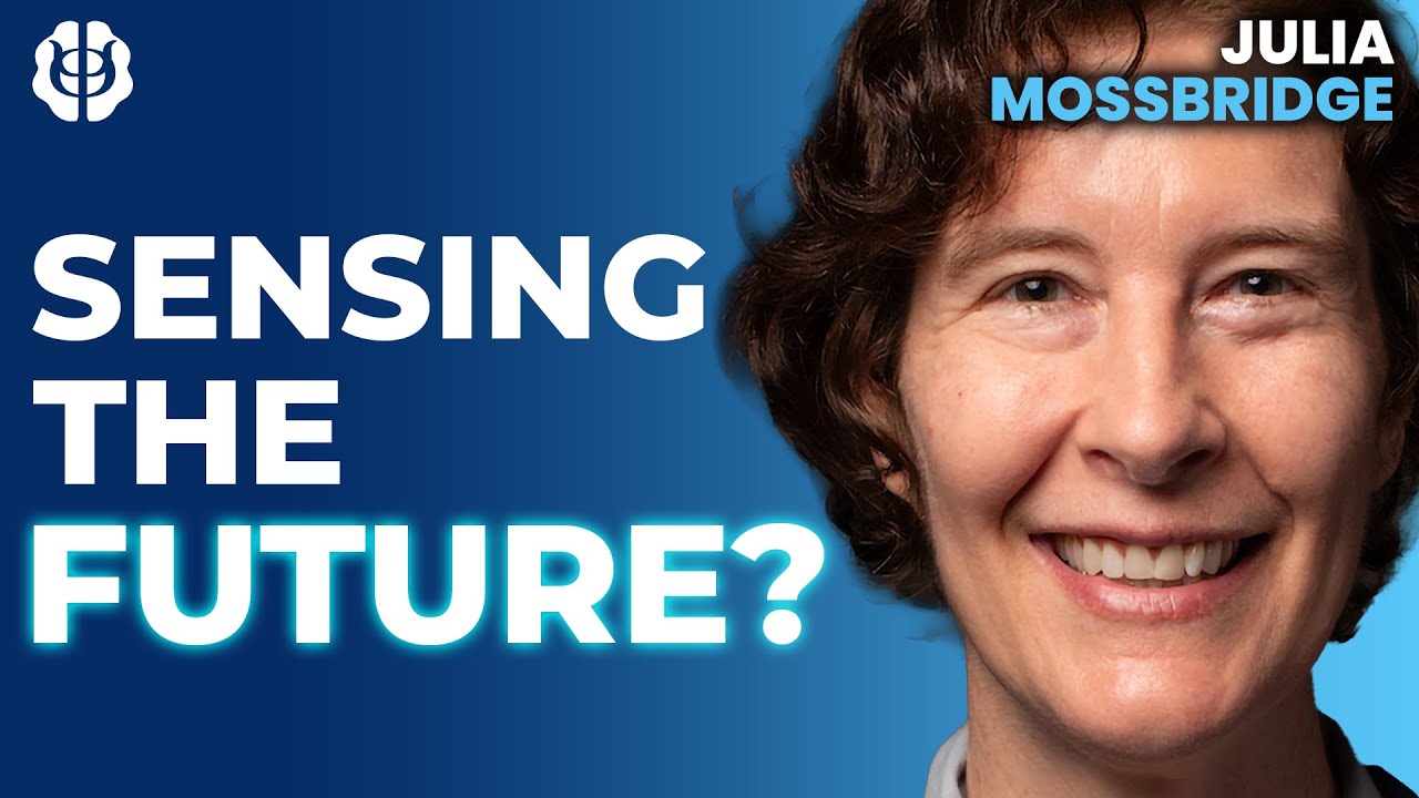 Can Consciousness Access the Future? Precognition, Time & the Transcendental Mind | Julia Mossbridge