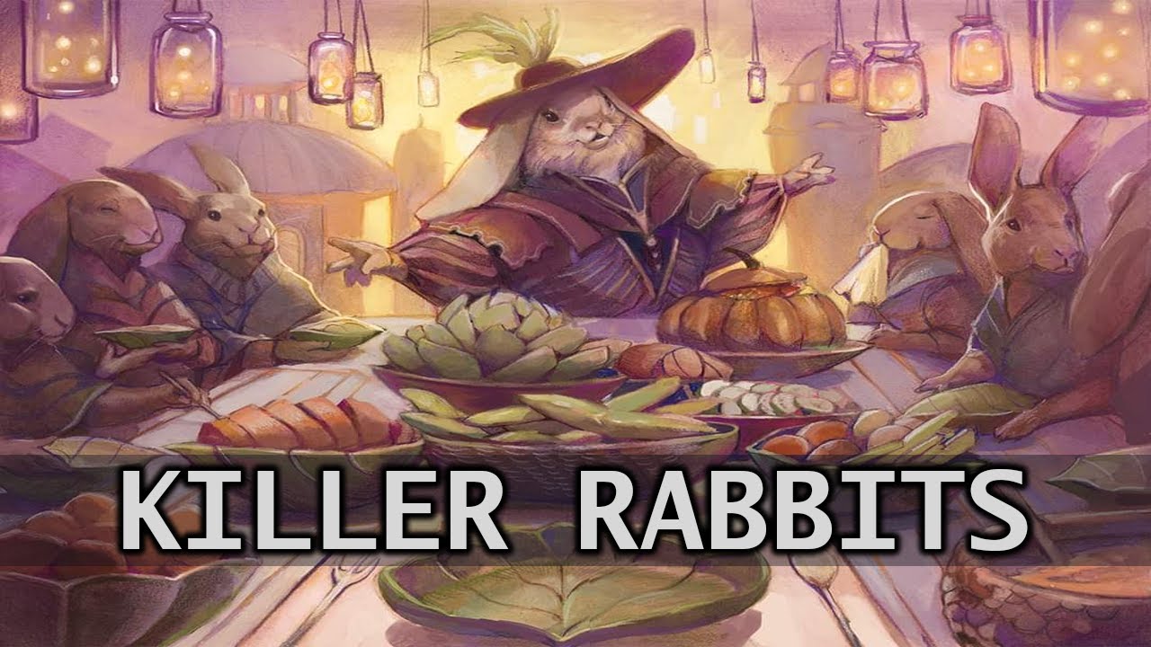 Hare Apparent | Limit 4 Singleton Rare/Mythic, 15 Uncommon | Gentry Standard Budget Deck | MTG Arena