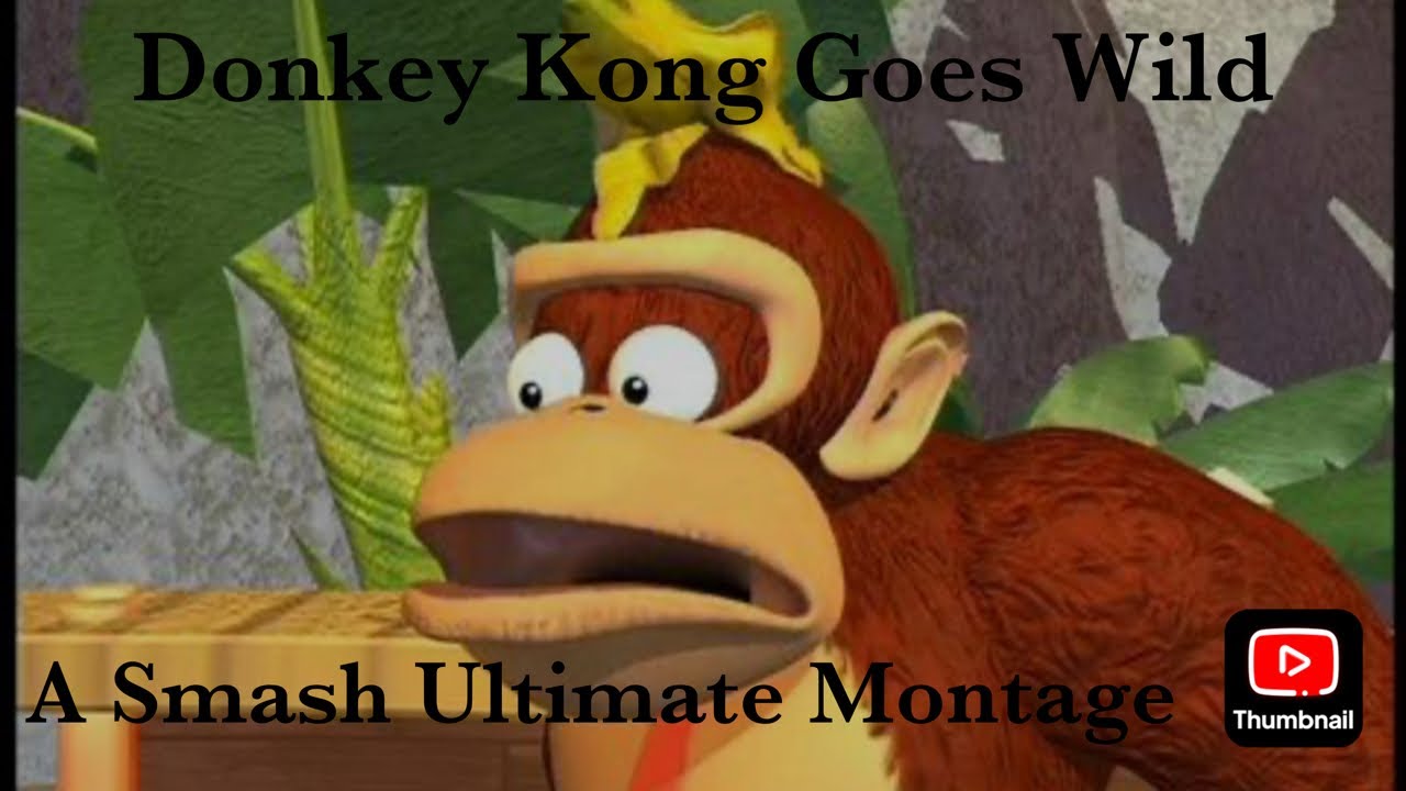 Donkey Kong Goes Wild!