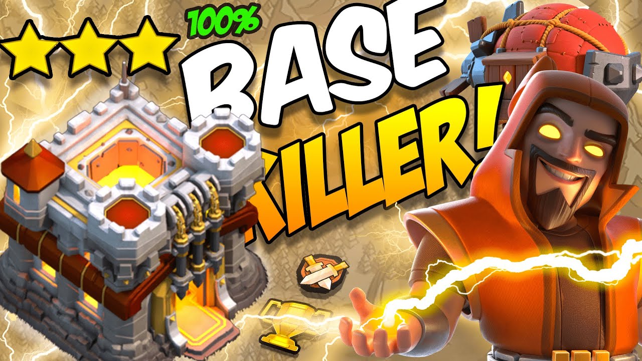 Th11 Blizzard Lalo Attack Strategy - 2023 | Town Hall 11 Blizzard Lalo