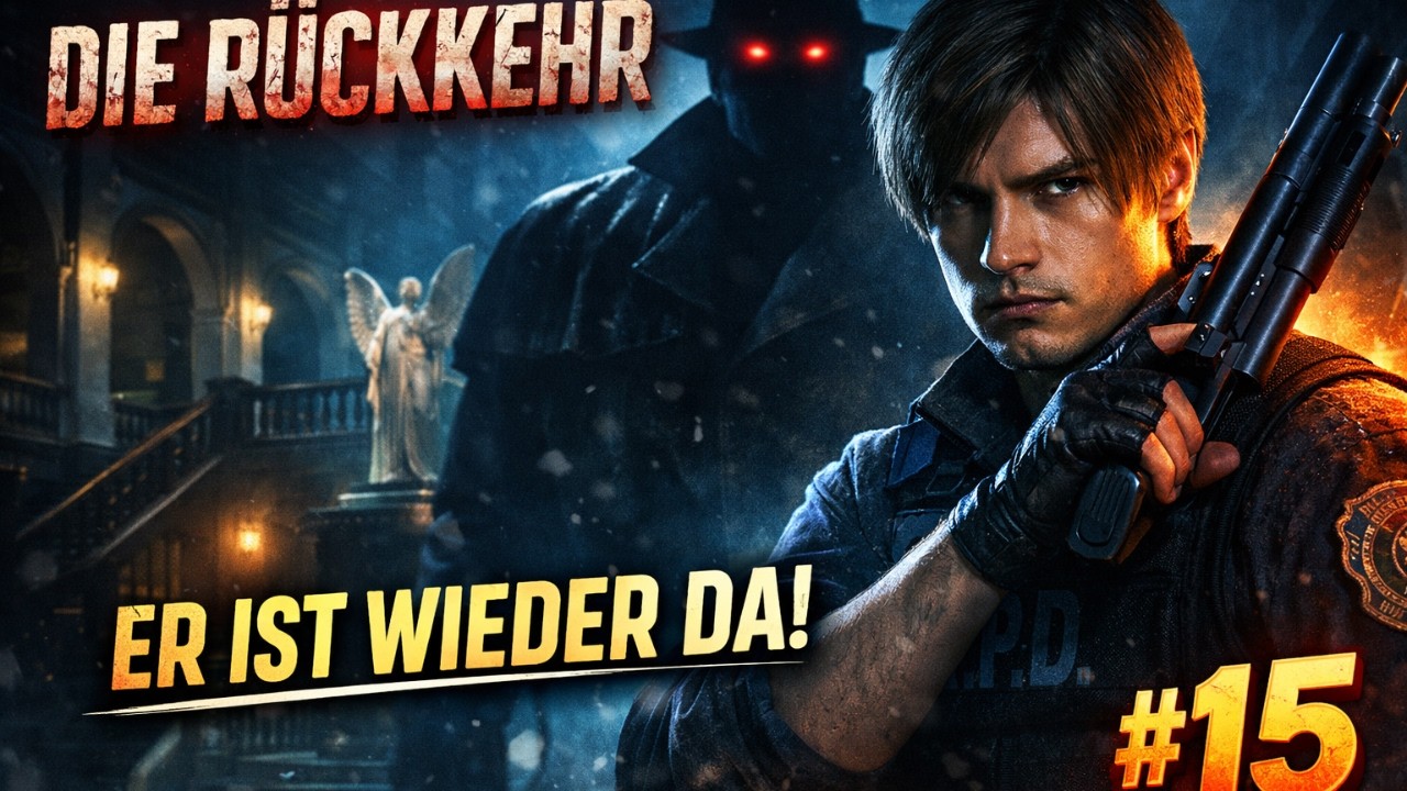 Willkommen zurück im Albtraum! | Resident Evil Requiem #15