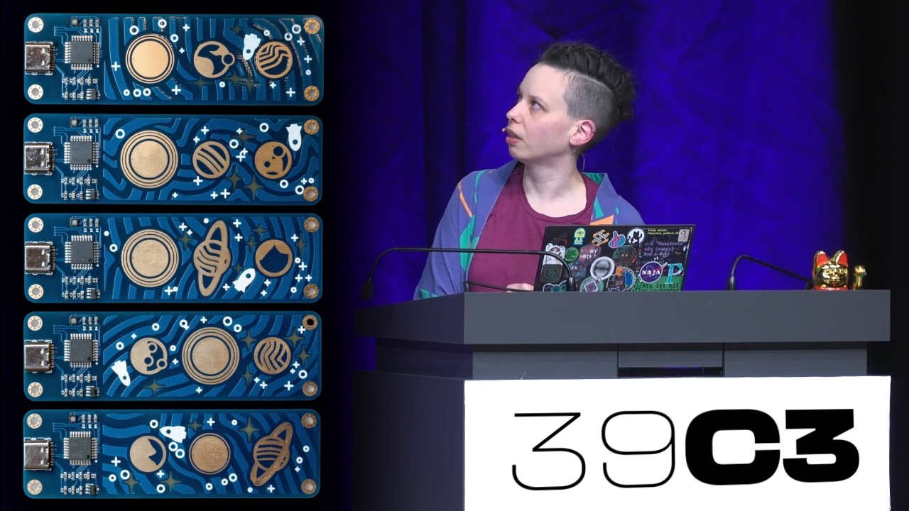 39c3 - Code to Craft: Procedural Generation for the Physical World