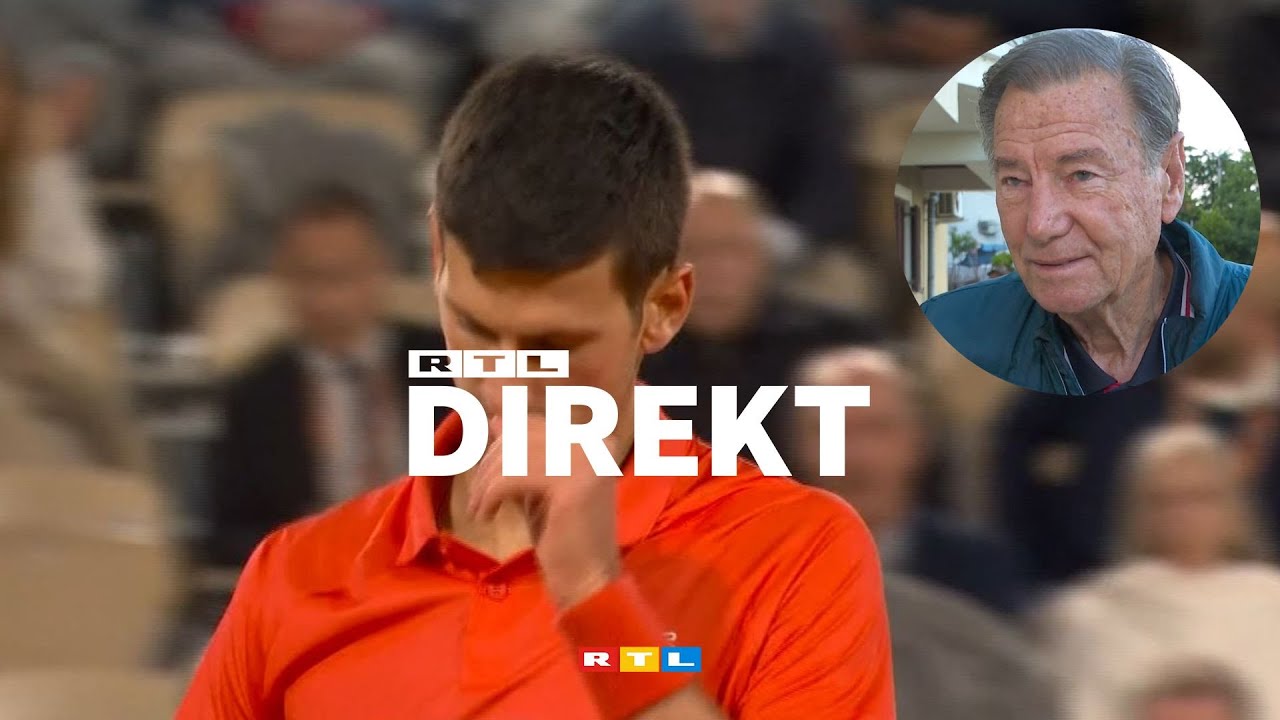 Pilić za Direkt otkrio zašto publika ne voli Đokovića: 'Nije to prvi put...' | RTL DIREKT