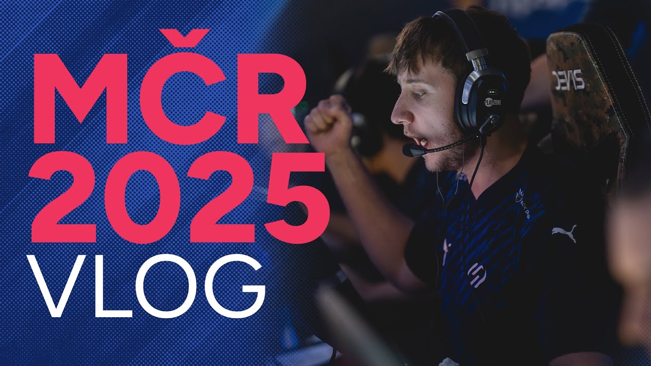 Vlog z MČR 2025!