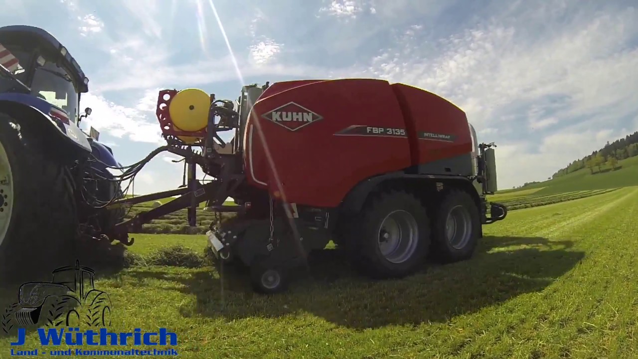 Kuhn FBP3135