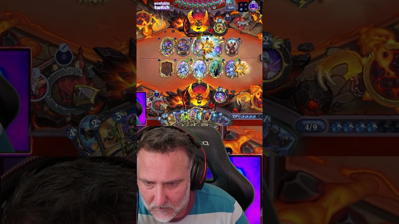 Board Wiped & Evolve! Hobbs&rsquo; Champion of Storms Madness!