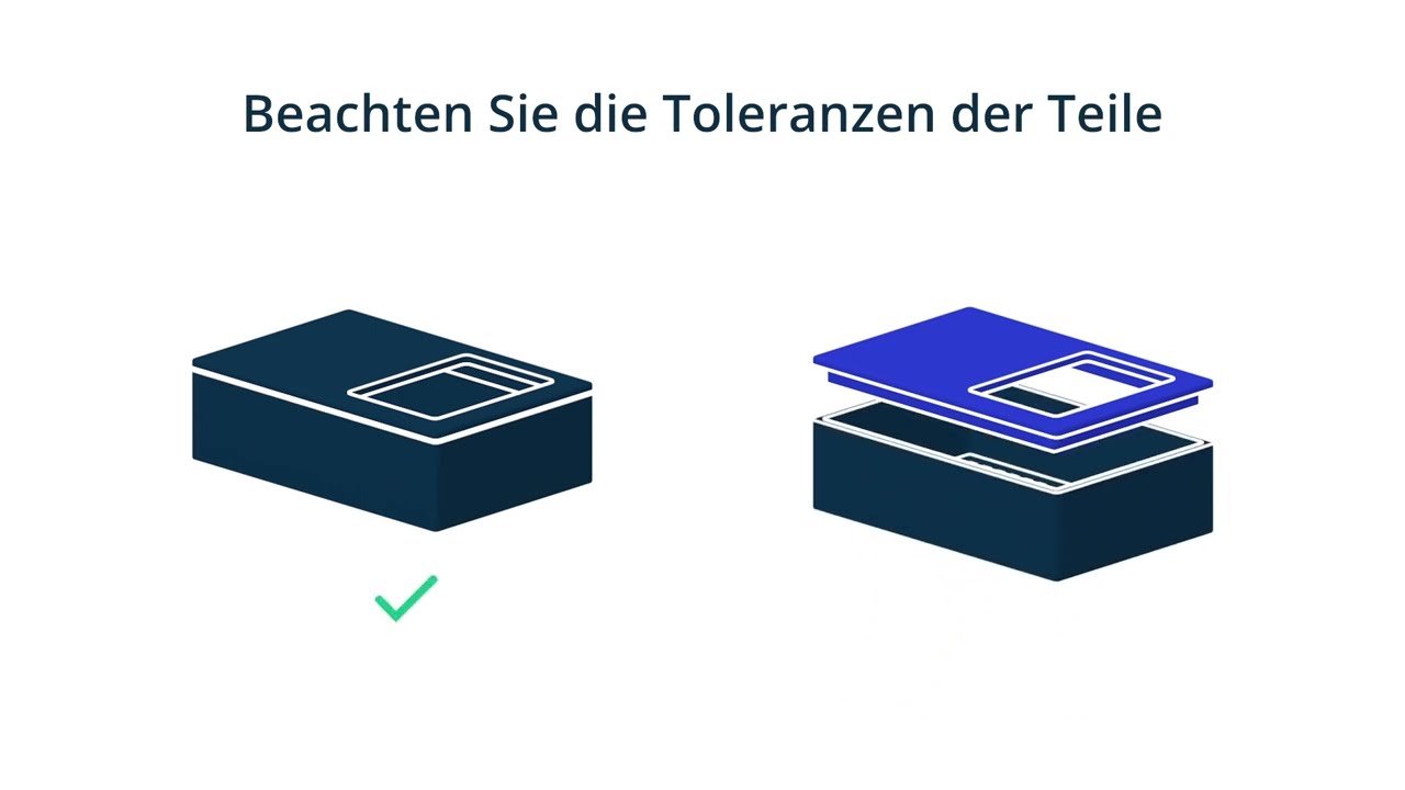 Spritzguss Konstruktionsregeln: Was ist wichtig f&uuml;r hochwertige Teile?