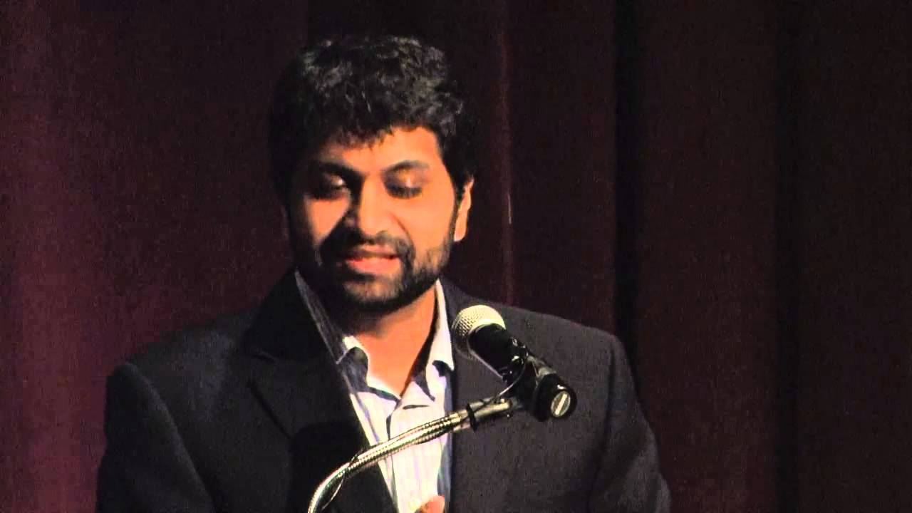 Are we more than our biology? Praveen Sethupathy, Assistant Professor of Genetics at UNC-Chapel Hill