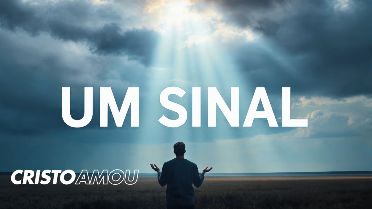 ORAÇÃO PARA QUEM PRECISA DE UM SINAL E TEM MEDO DE ERRAR!  - Oração da manhã